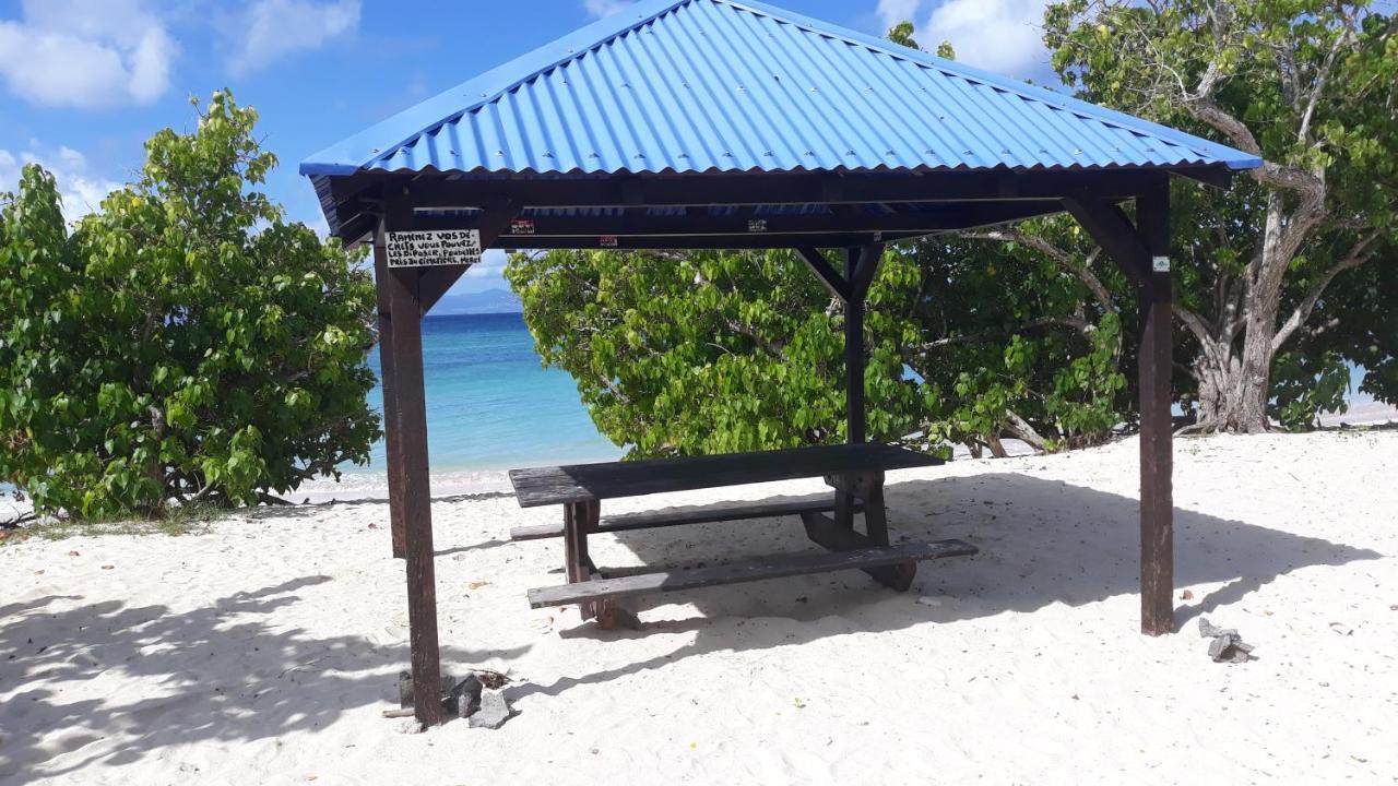 Zen'O Devilla Sainte-Anne  Exterior photo